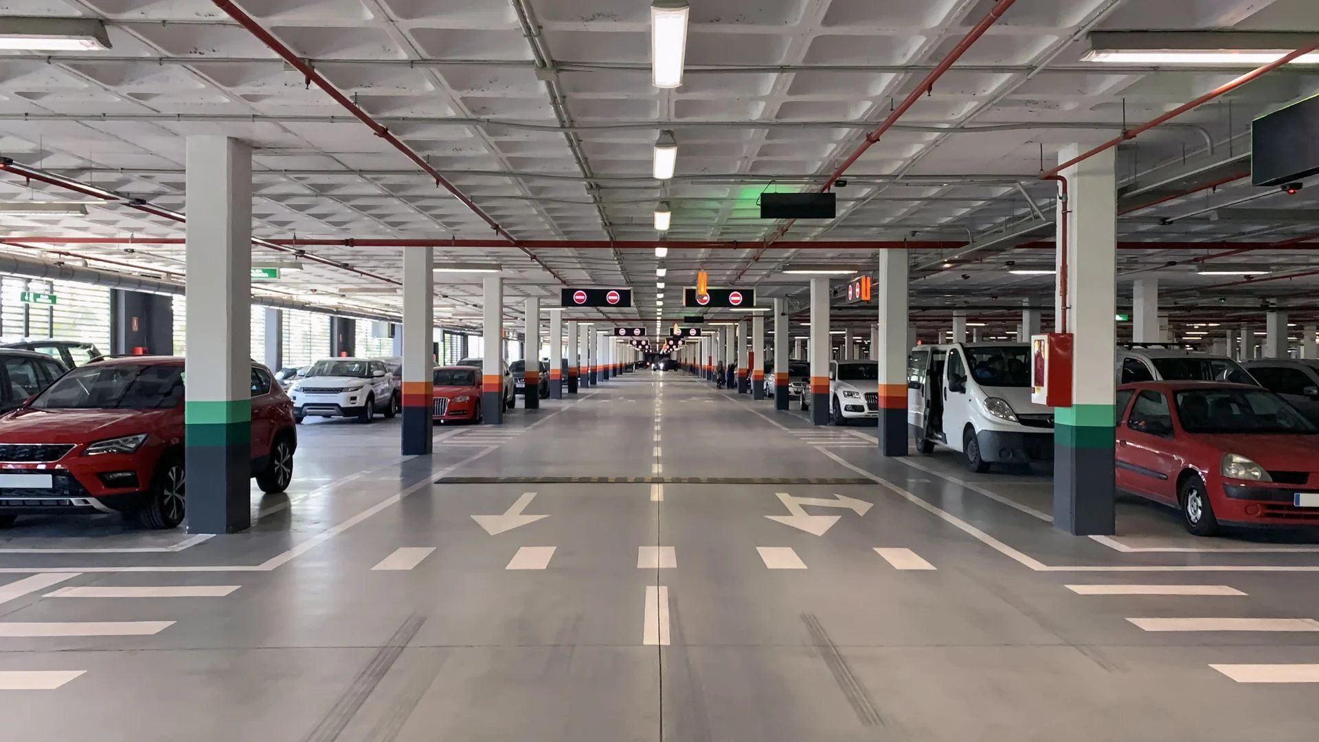   Automated Parking System